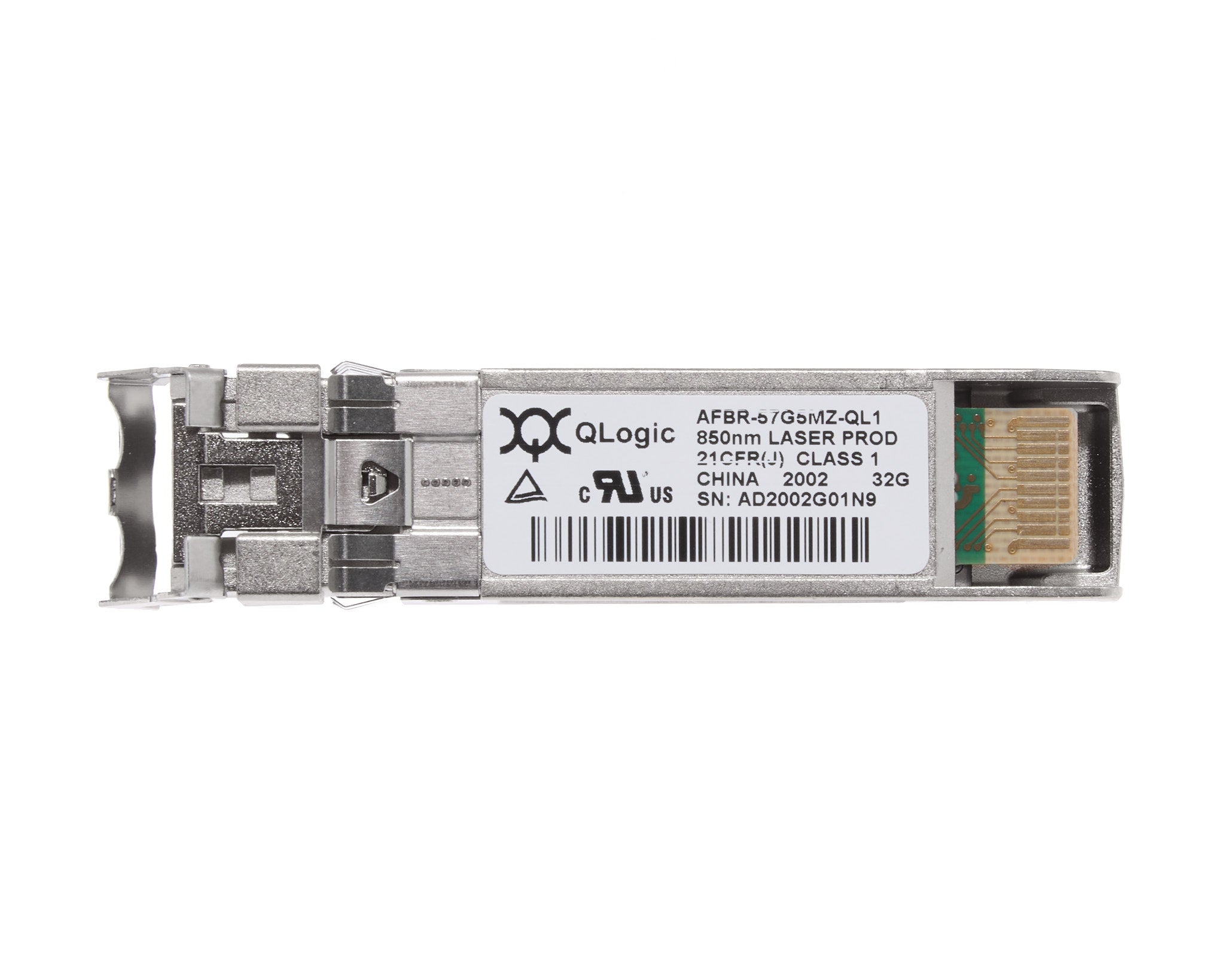 QLogic Finisar 32GB SFP+ Transceiver