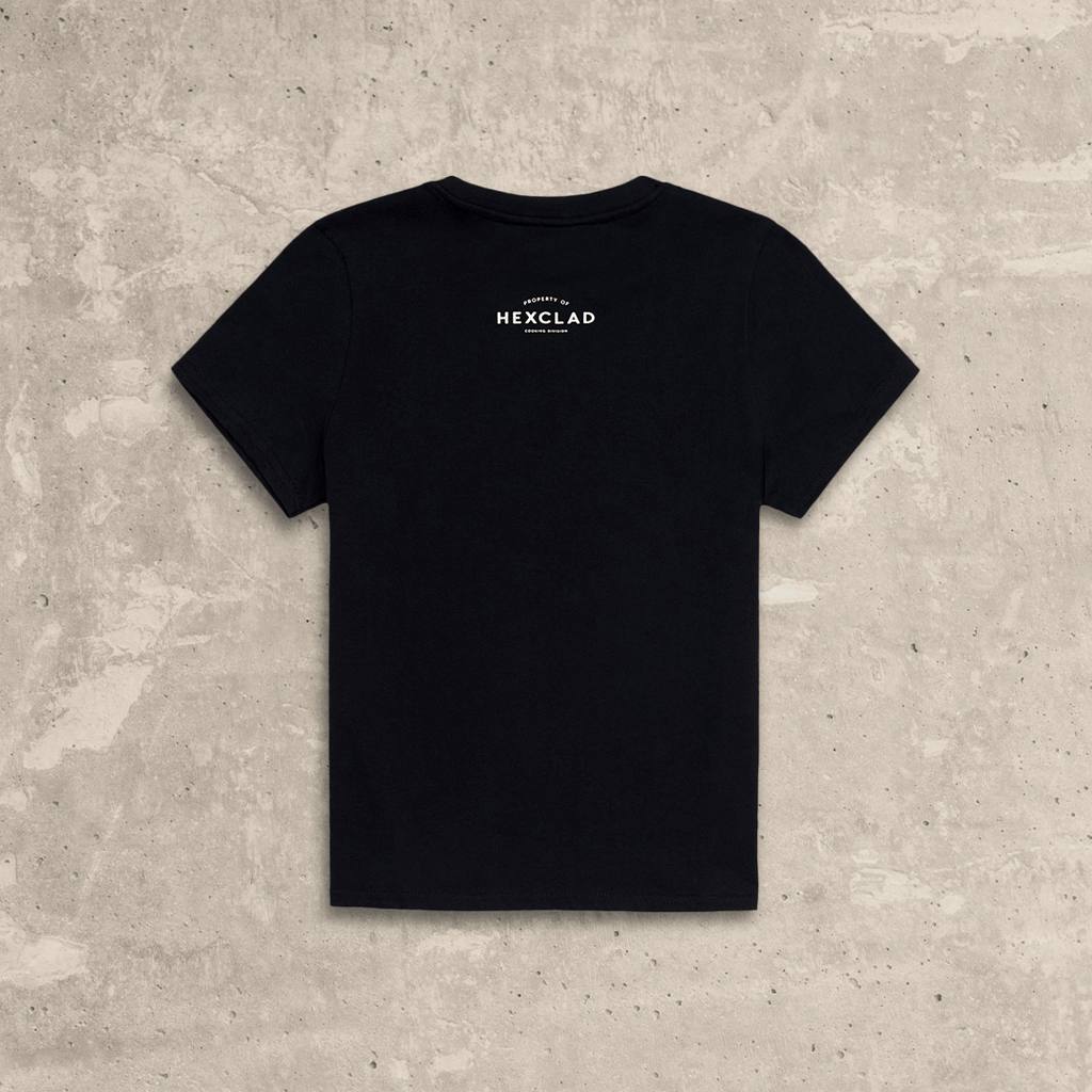 Cursive HexClad Women's T-Shirt - Image 4