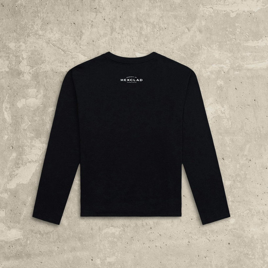 Classic Logo Badge Men's Long-Sleeve T-Shirt - Image 4