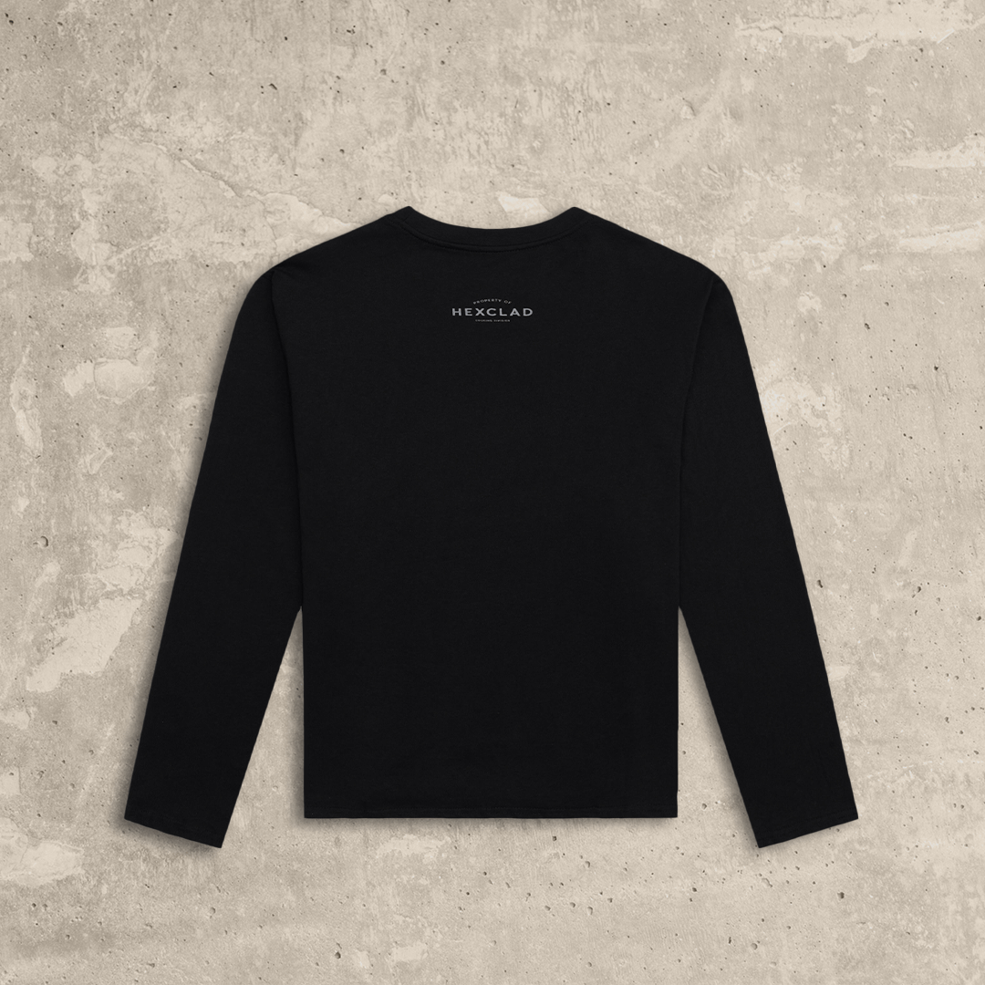 "Cooking Division" Men's Long Sleeve T-Shirt - Image 4