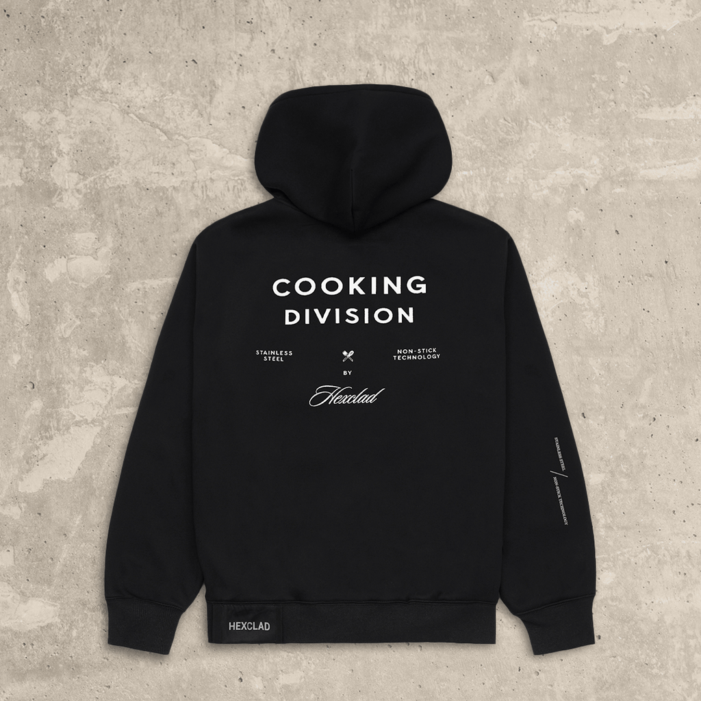 Property of HexClad Unisex Pull-Over Hoodie - Image 4
