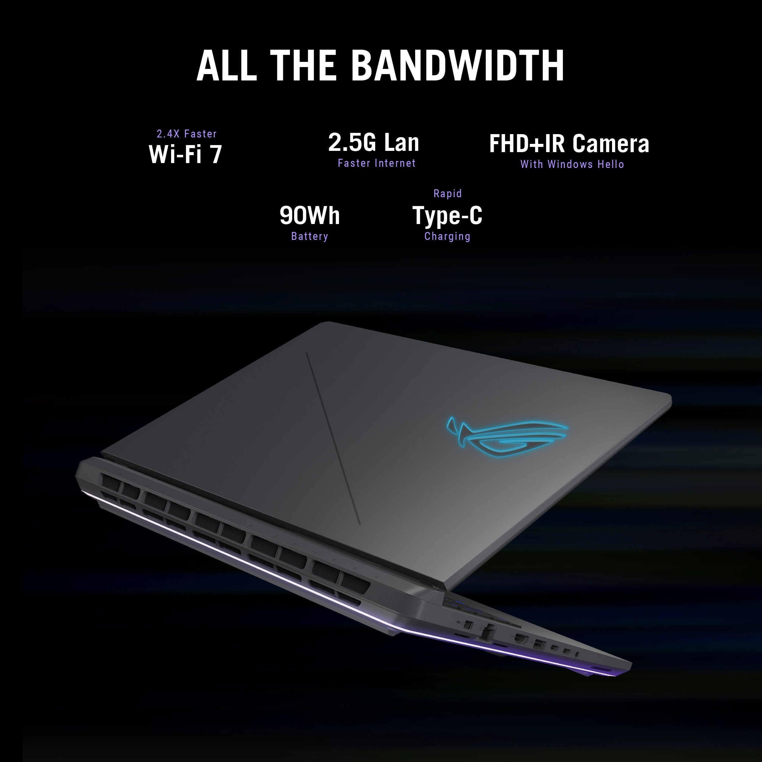 ASUS ROG Strix G16 G615LM-DS94 Gaming Laptop