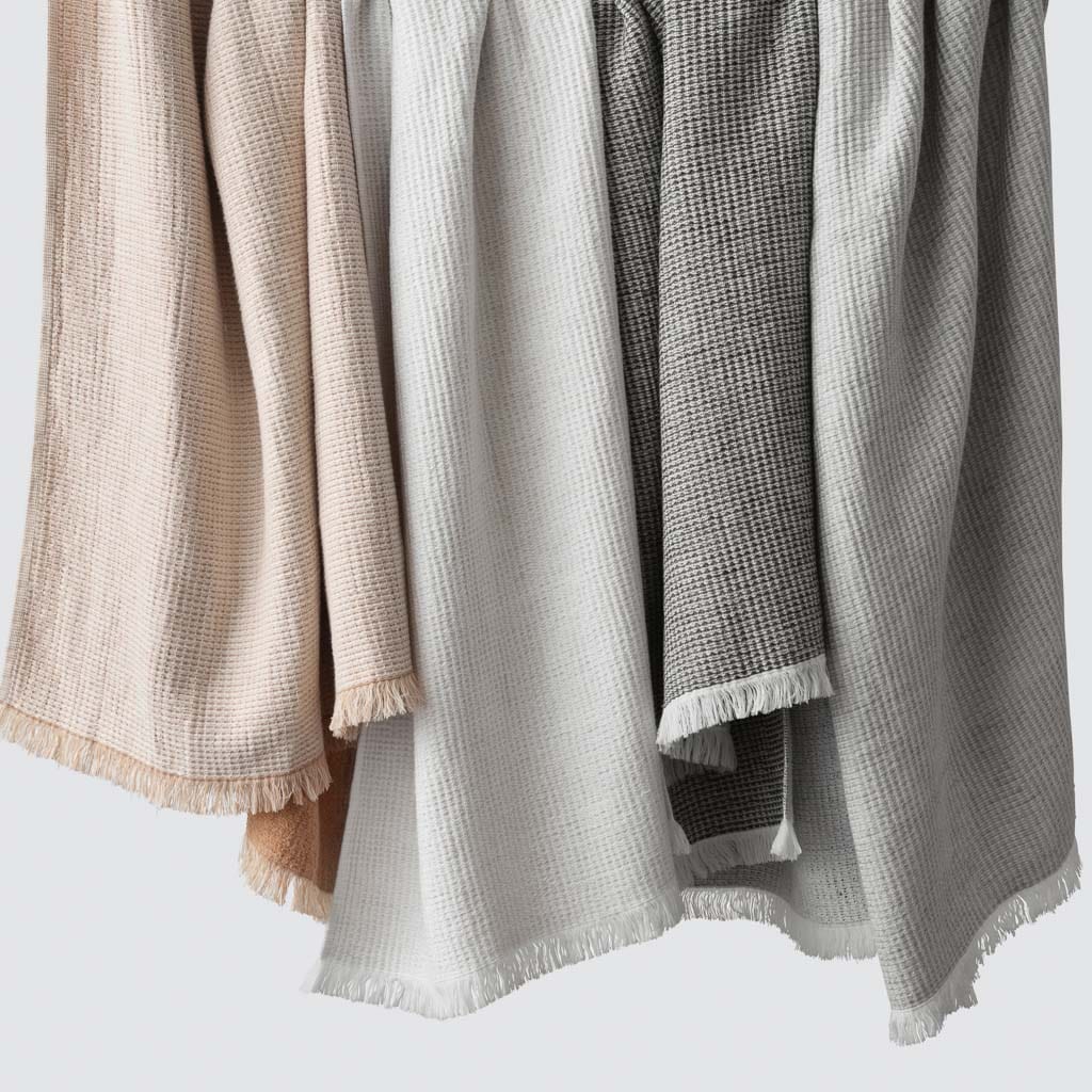 Aegean Cotton Bath Towels - Image 28