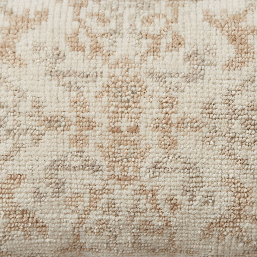 Akira Hand-Knotted Lumbar Pillow - Image 3
