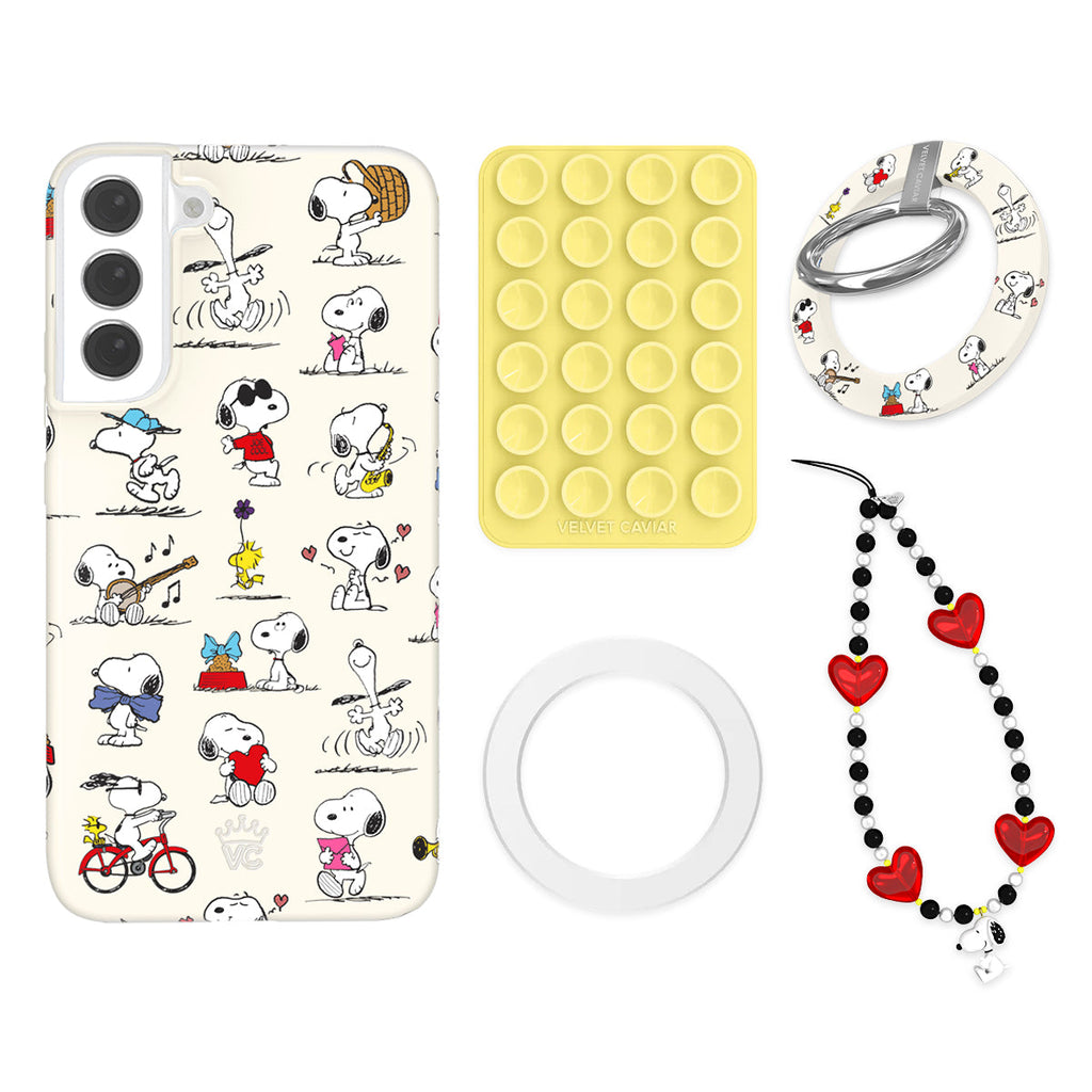 Snoopy Moods Galaxy Bundle Set - Grip