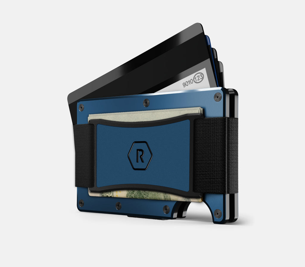Ridge Wallet - Michigan Wolverines
