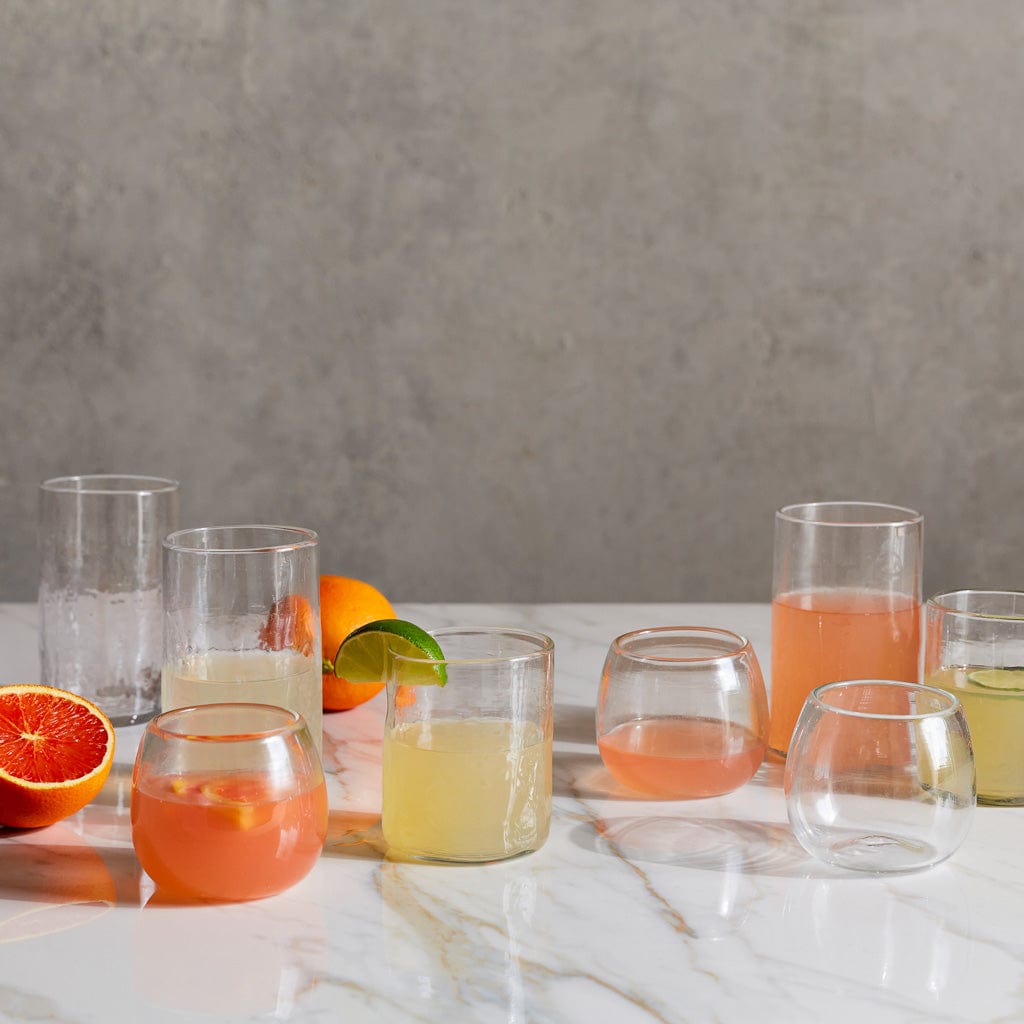 Apasco Recycled Cocktail Glasses - 5 oz., Set of 6 - Image 7