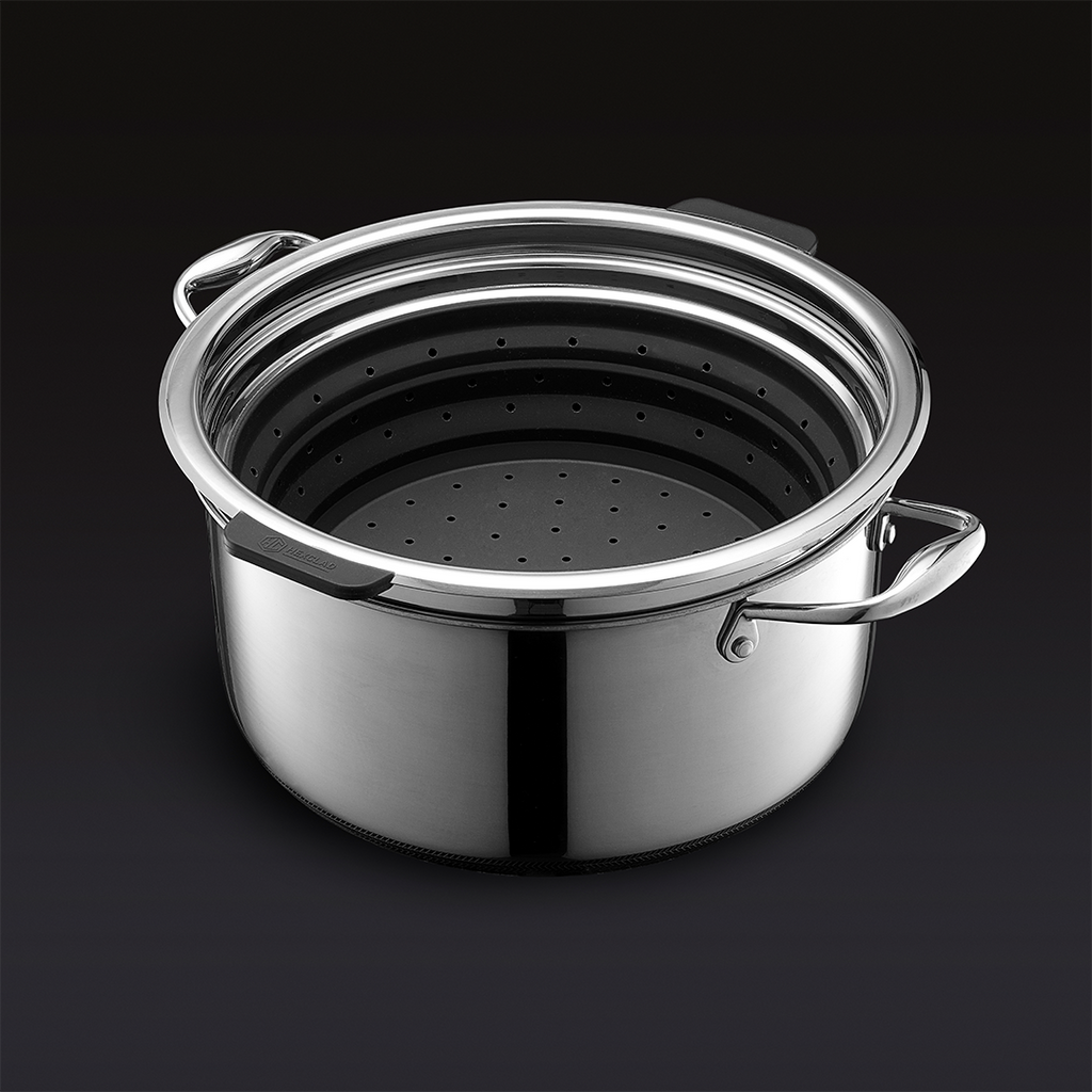 Steamer Basket Set, 2-pc - Image 4