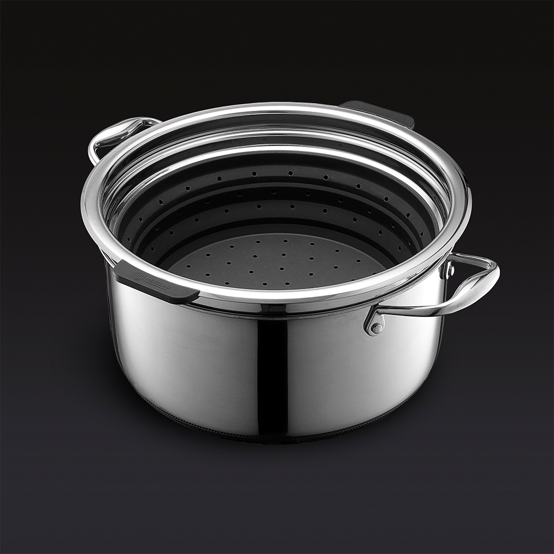 Steamer Basket Set, 2-pc - Image 4