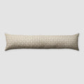 Ayana Block Print Lumbar Pillow