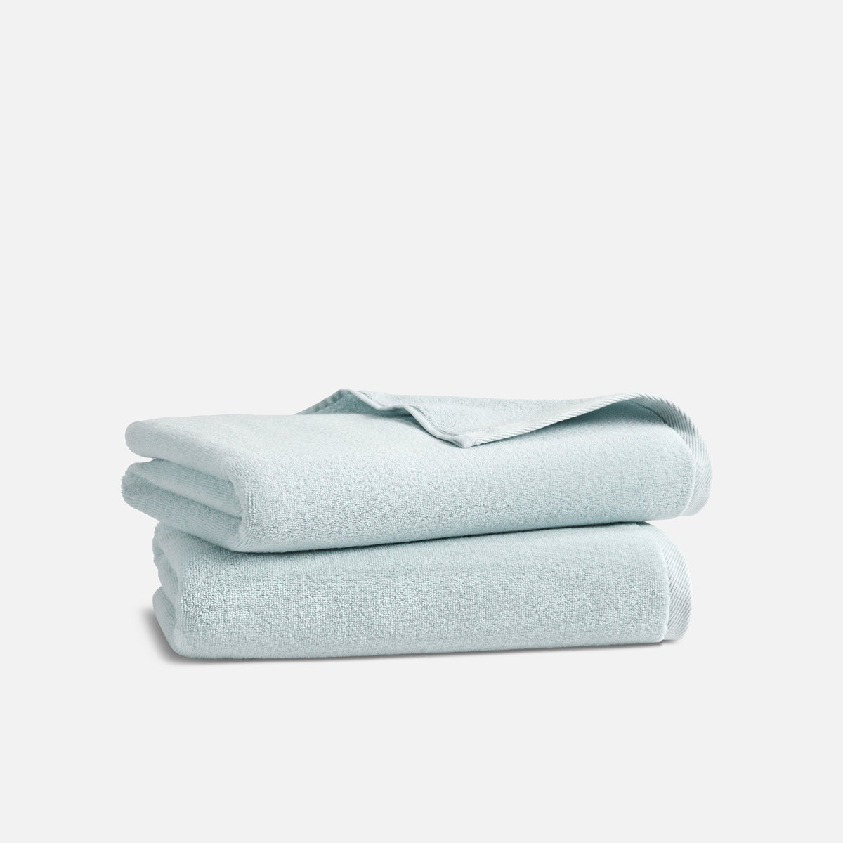 Plush Turkish Cotton Bath Towels Set of 2 - Last Call - Image 6