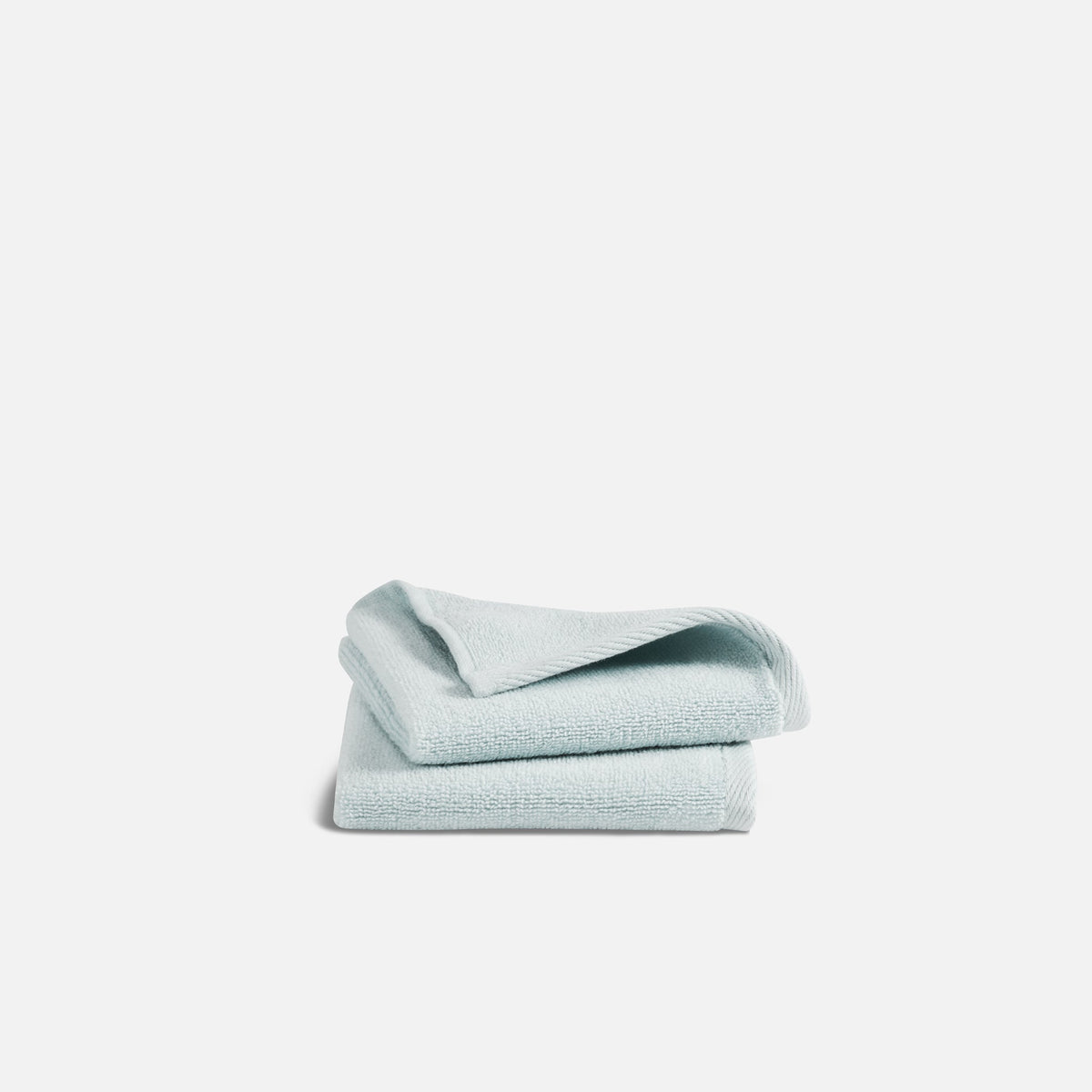 Plush Turkish Cotton Washcloths Set of 2 - Last Call - Image 5