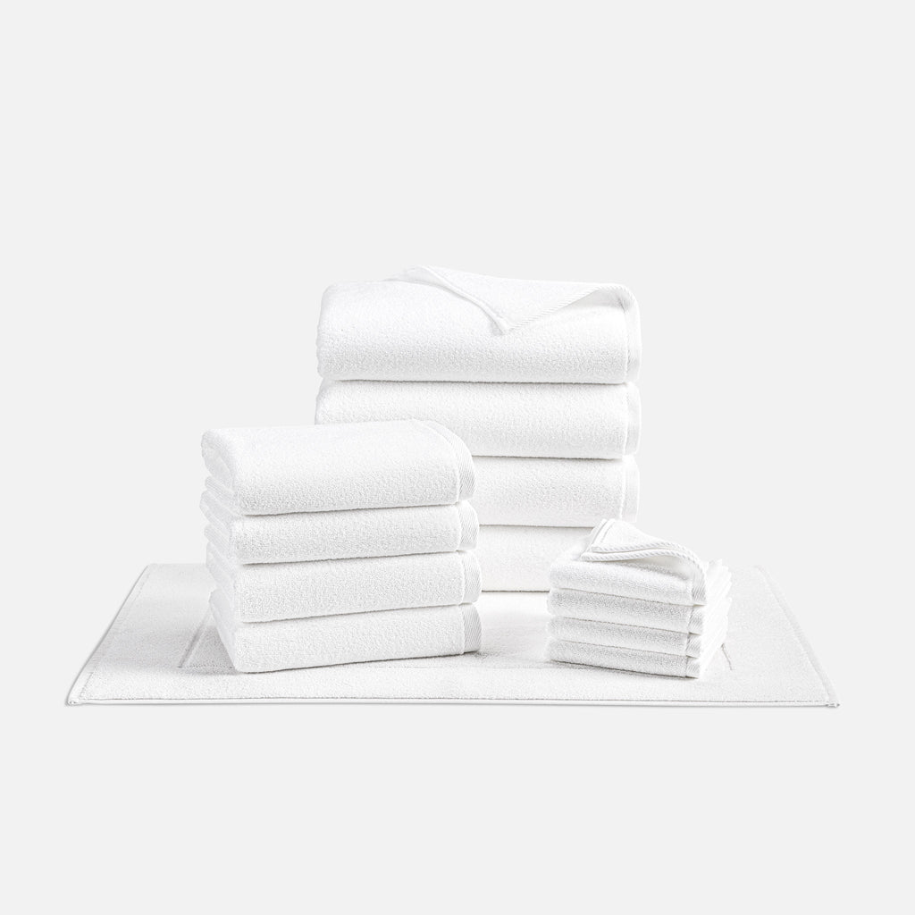 Plush Turkish Cotton Whole Bath Bundle - Image 72