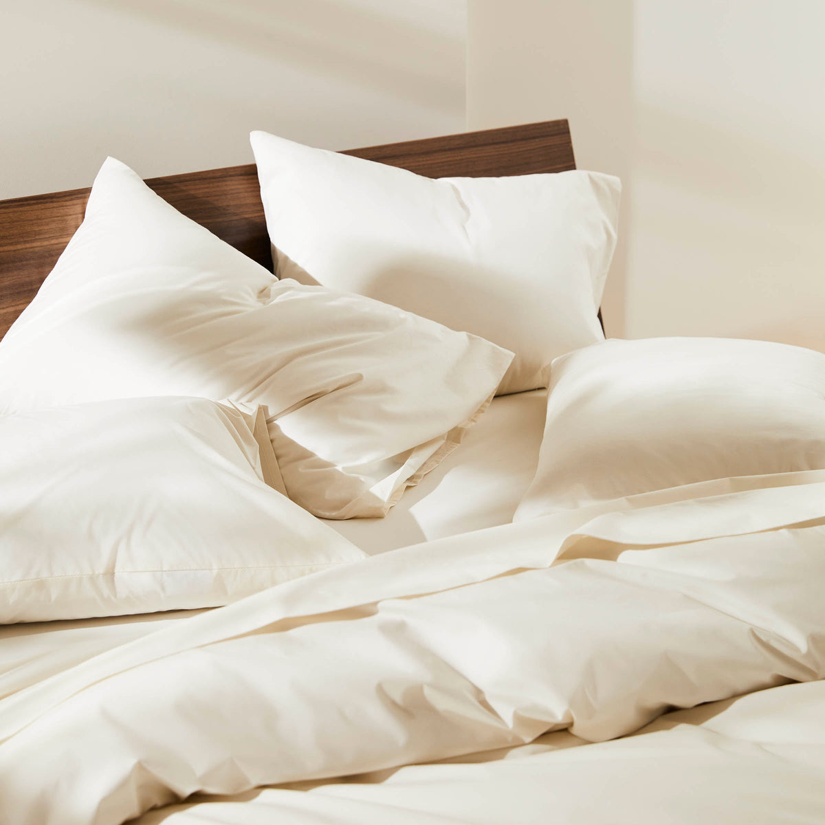 Classic Percale Fitted Sheet - Image 30