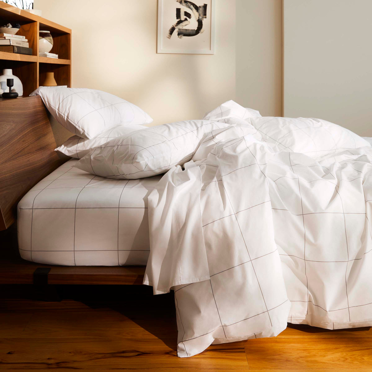 Classic Percale Core Sheet Set - Last Call - Image 73