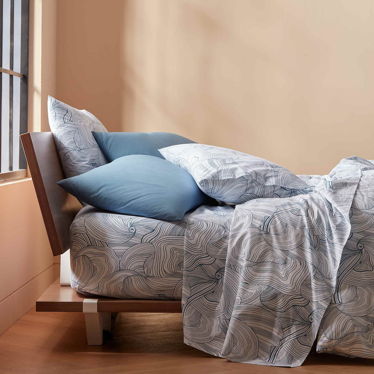 Classic Percale Core Sheet Set - Last Call - Image 40