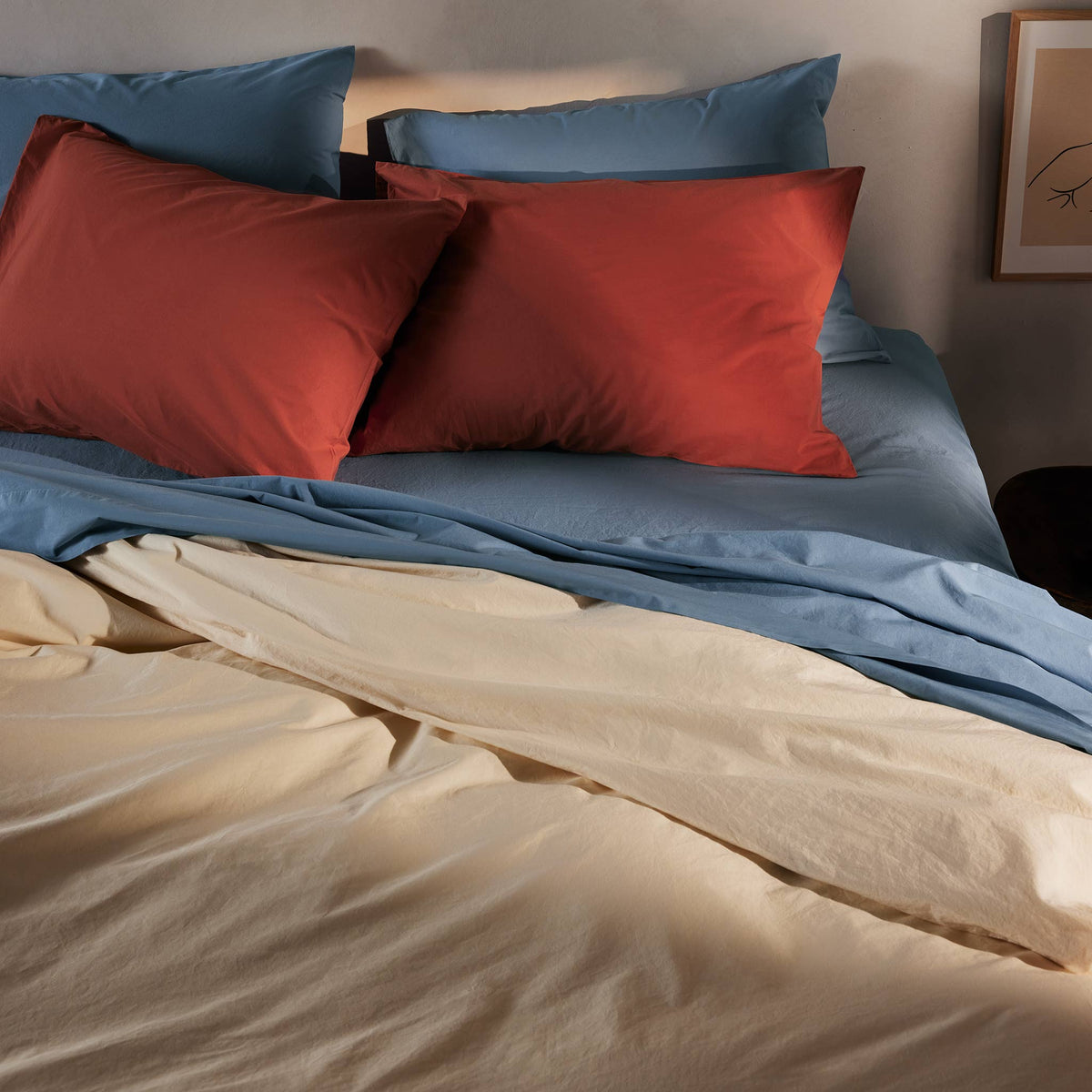 Organic Cotton Duvet Cover - Last Call - Image 15