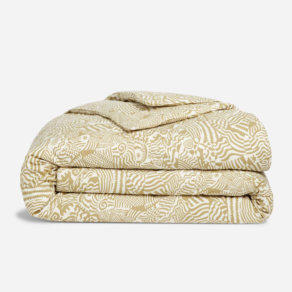 Classic Percale Duvet Cover - Last Call - Image 8