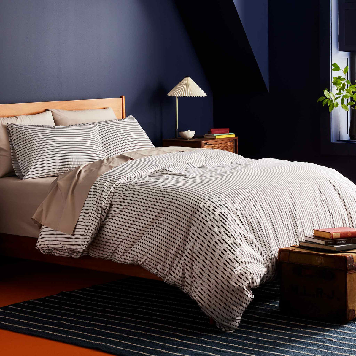 Luxe Sateen Duvet Cover - Last Call - Image 78