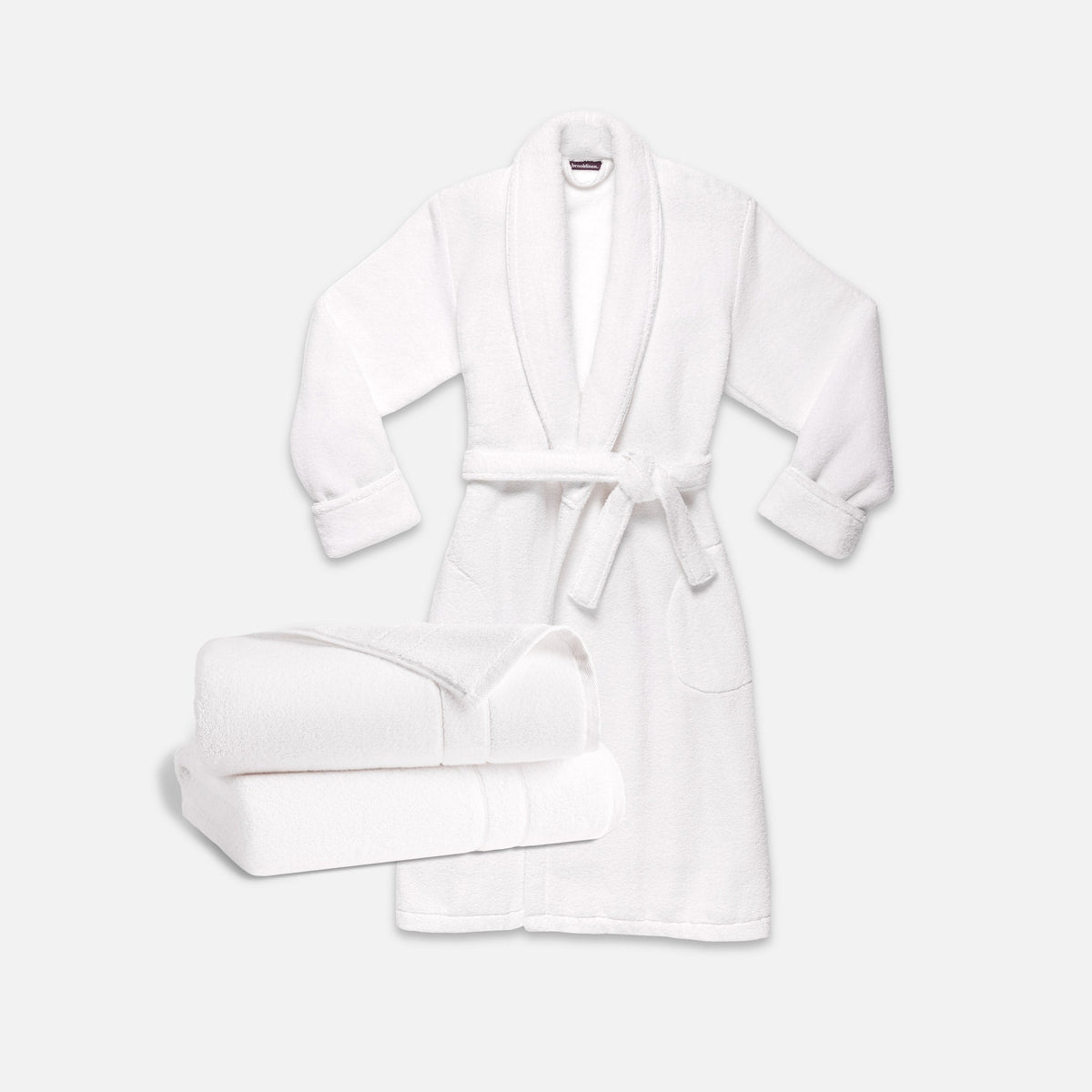 Super-Plush Towel and Robe Bundle - Image 67