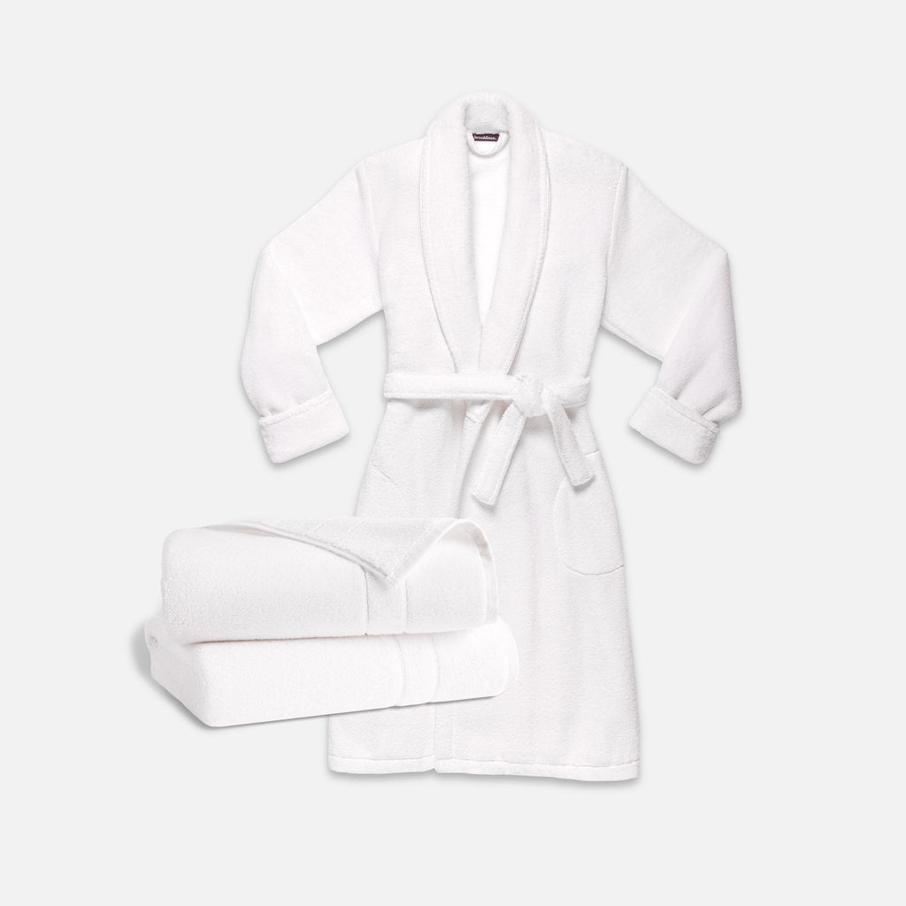Super-Plush Towel and Robe Bundle - Image 62