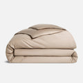 Luxe Sateen Duvet Cover - Last Call - Driftwood