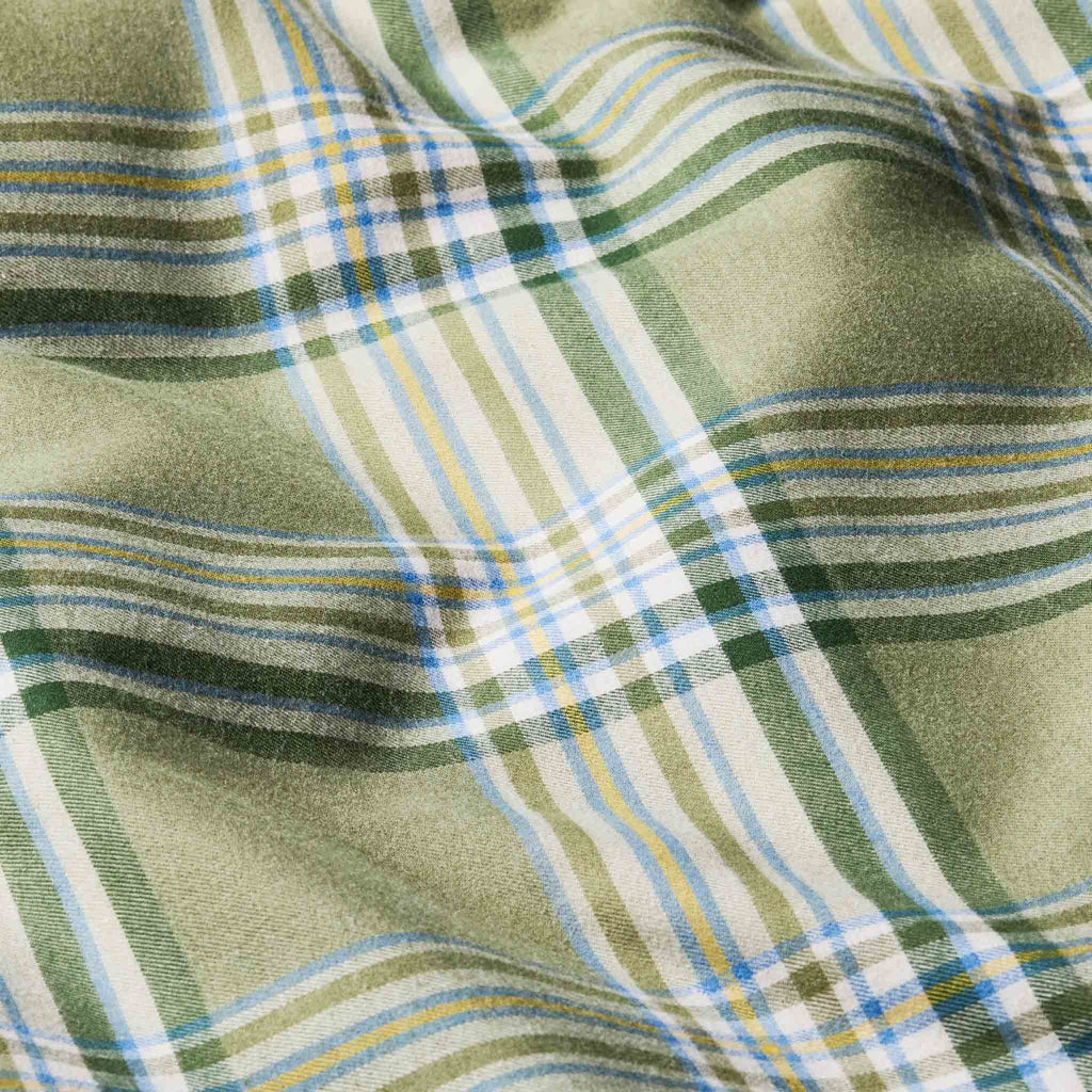 Brushed Flannel Duvet Set - Image 16