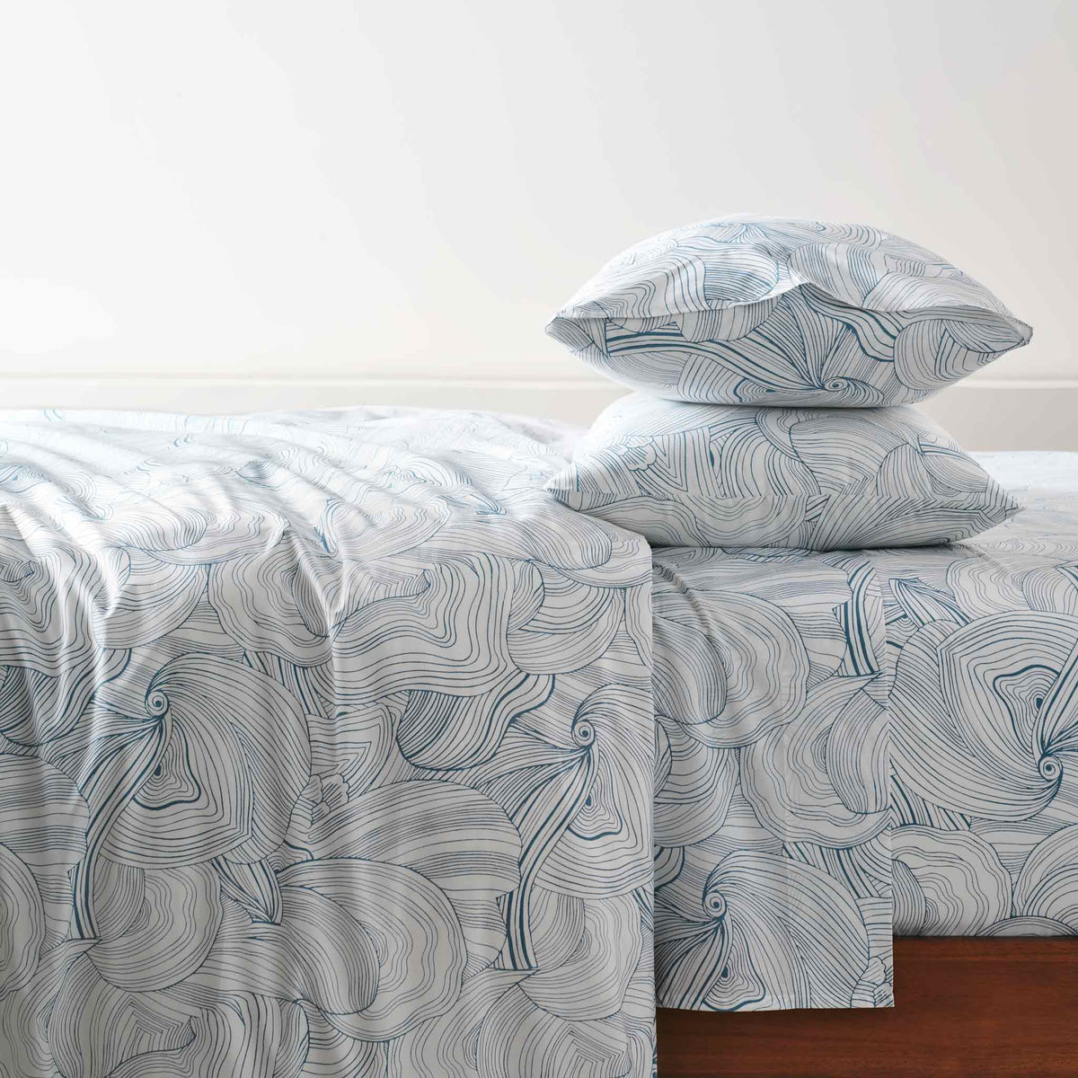 Classic Percale Duvet Cover - Last Call - Image 137