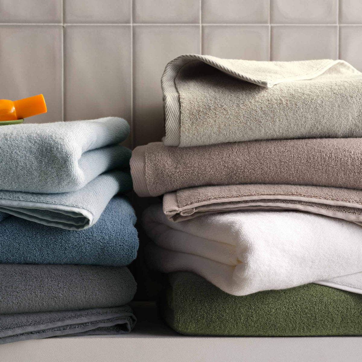 Plush Turkish Cotton Washcloths - Image 36