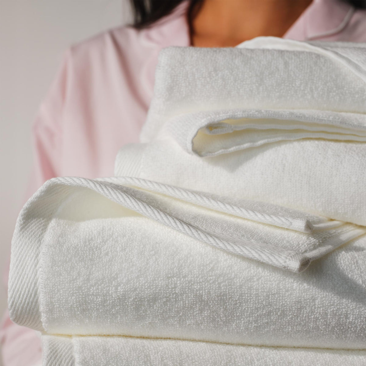 Plush Turkish Cotton Hand Towels - Image 28