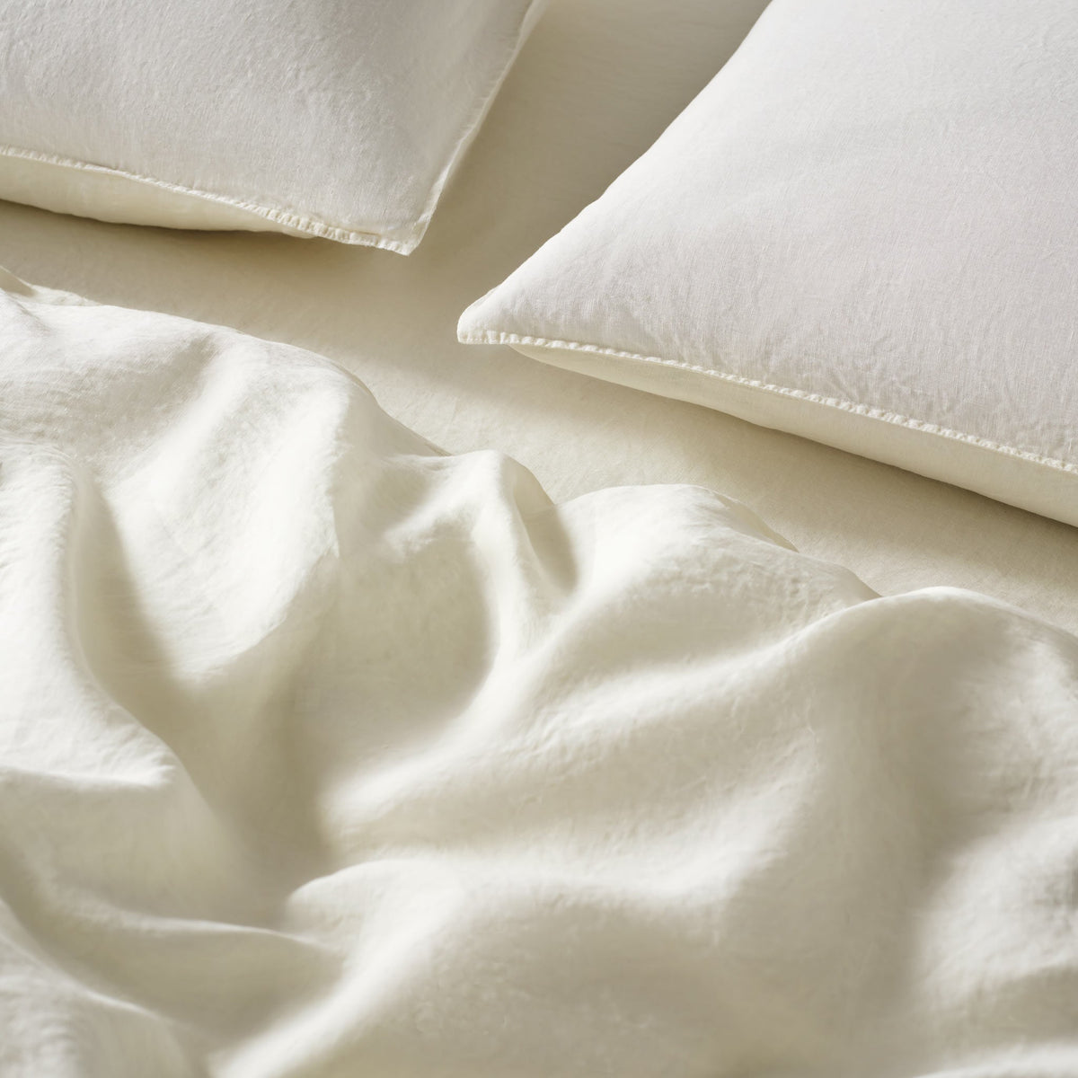 Washed European Linen Whole Bedding Bundle - Image 7