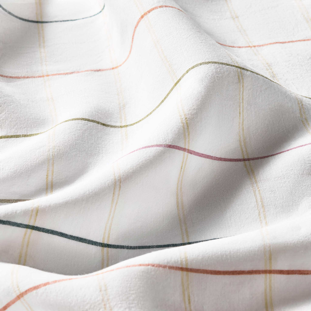Washed European Linen Whole Bedding Bundle - Image 45