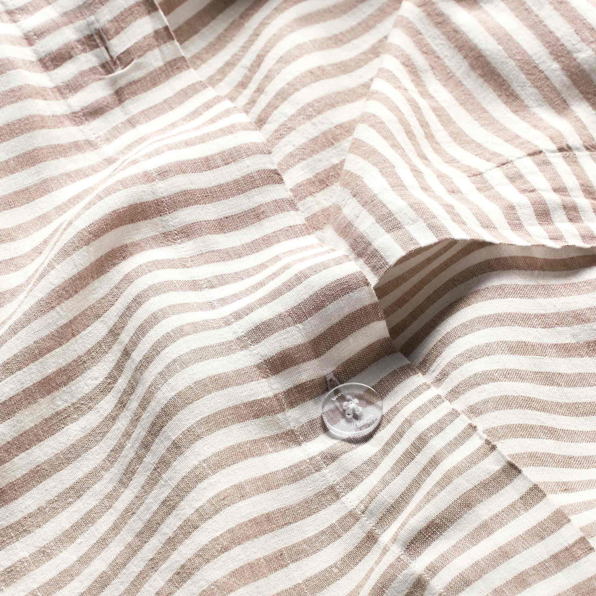 Washed European Linen Duvet Cover - Last Call - Image 13