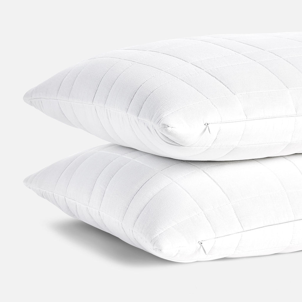 Washed European Linen Quilt Set - Image 3