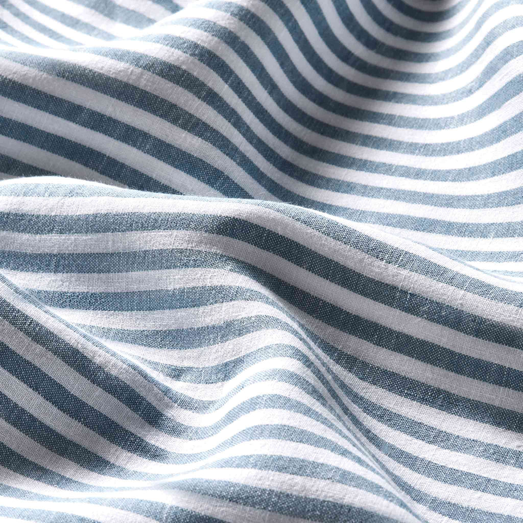 Washed European Linen Whole Bedding Bundle - Image 35