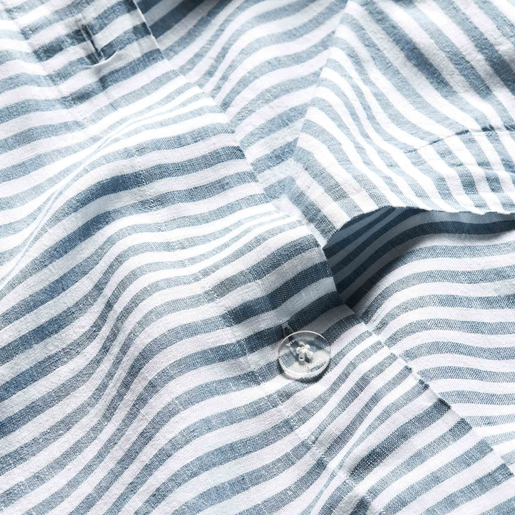 Washed European Linen Duvet Cover - Last Call - Image 49