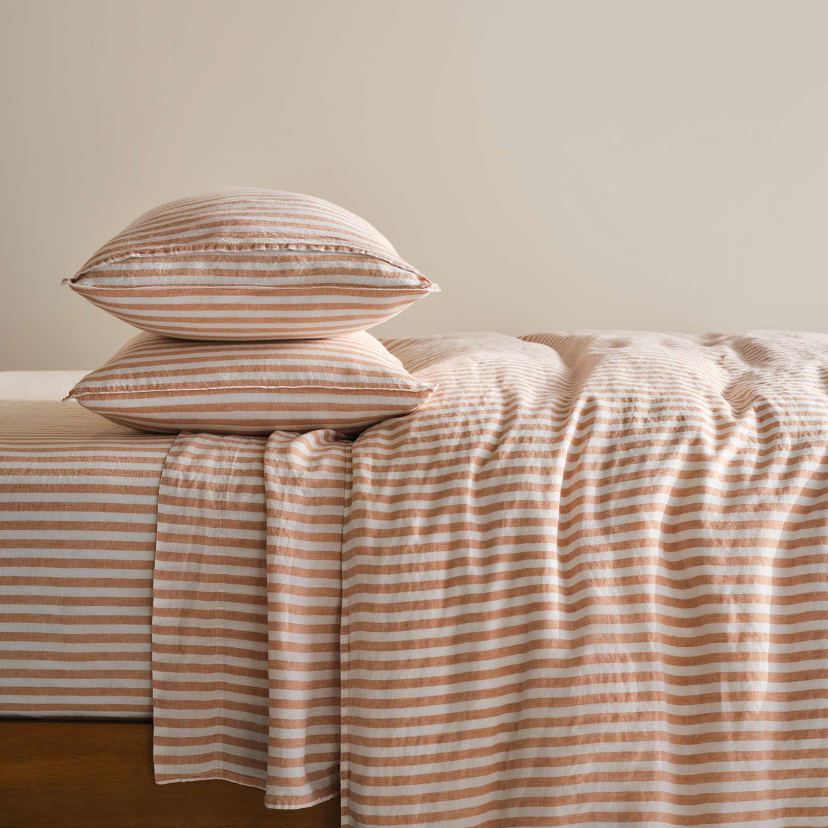 Washed European Linen Pillowcase Set - Image 122