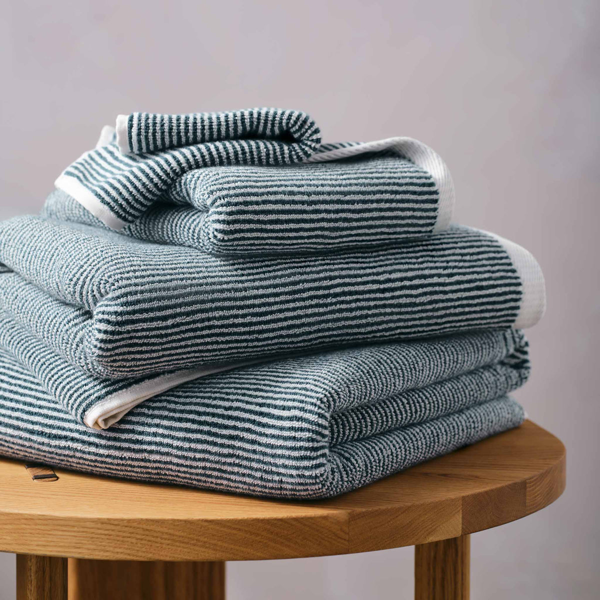 Plush Turkish Cotton Hand Towels - Image 46