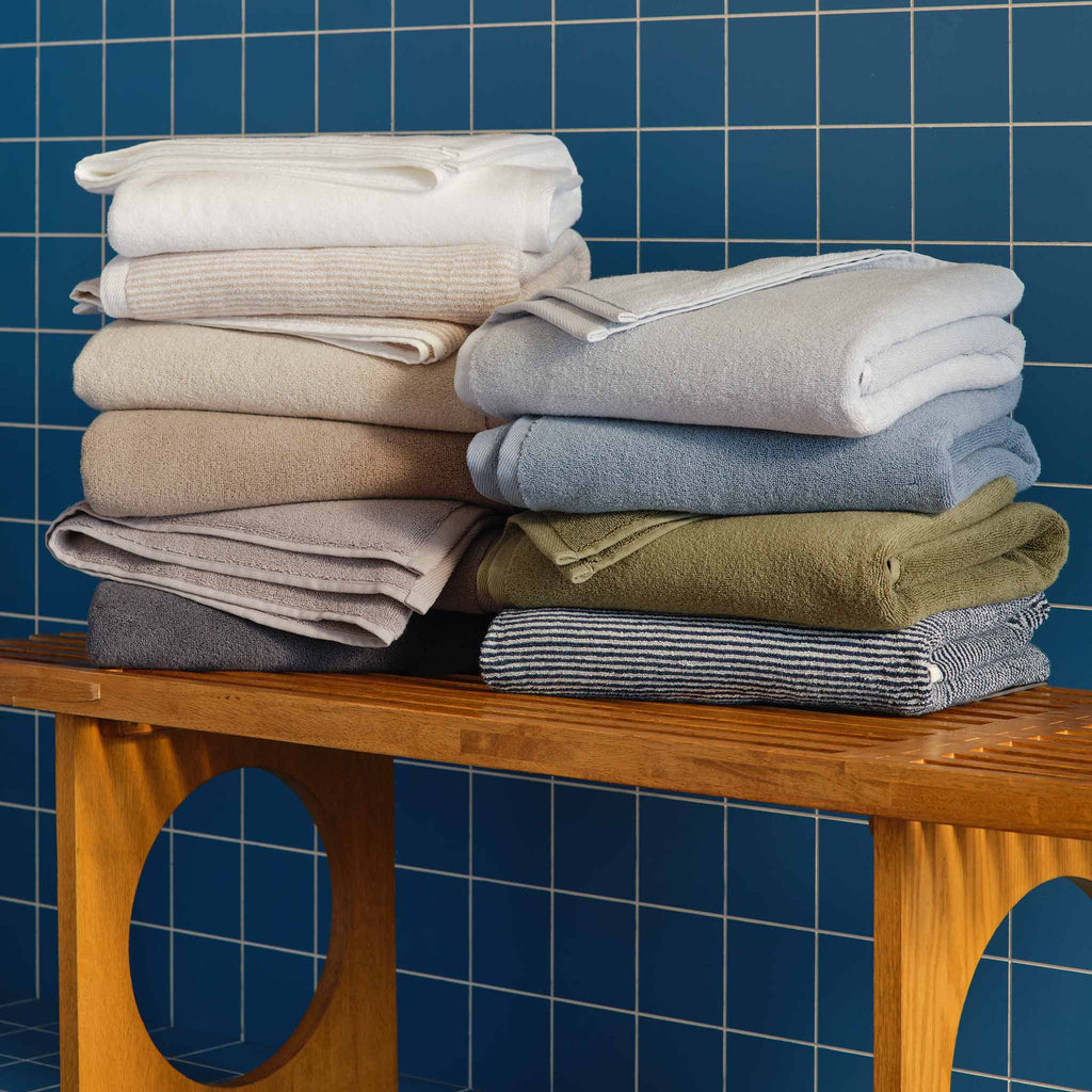 Plush Turkish Cotton Washcloths Set of 2 - Last Call - Image 52