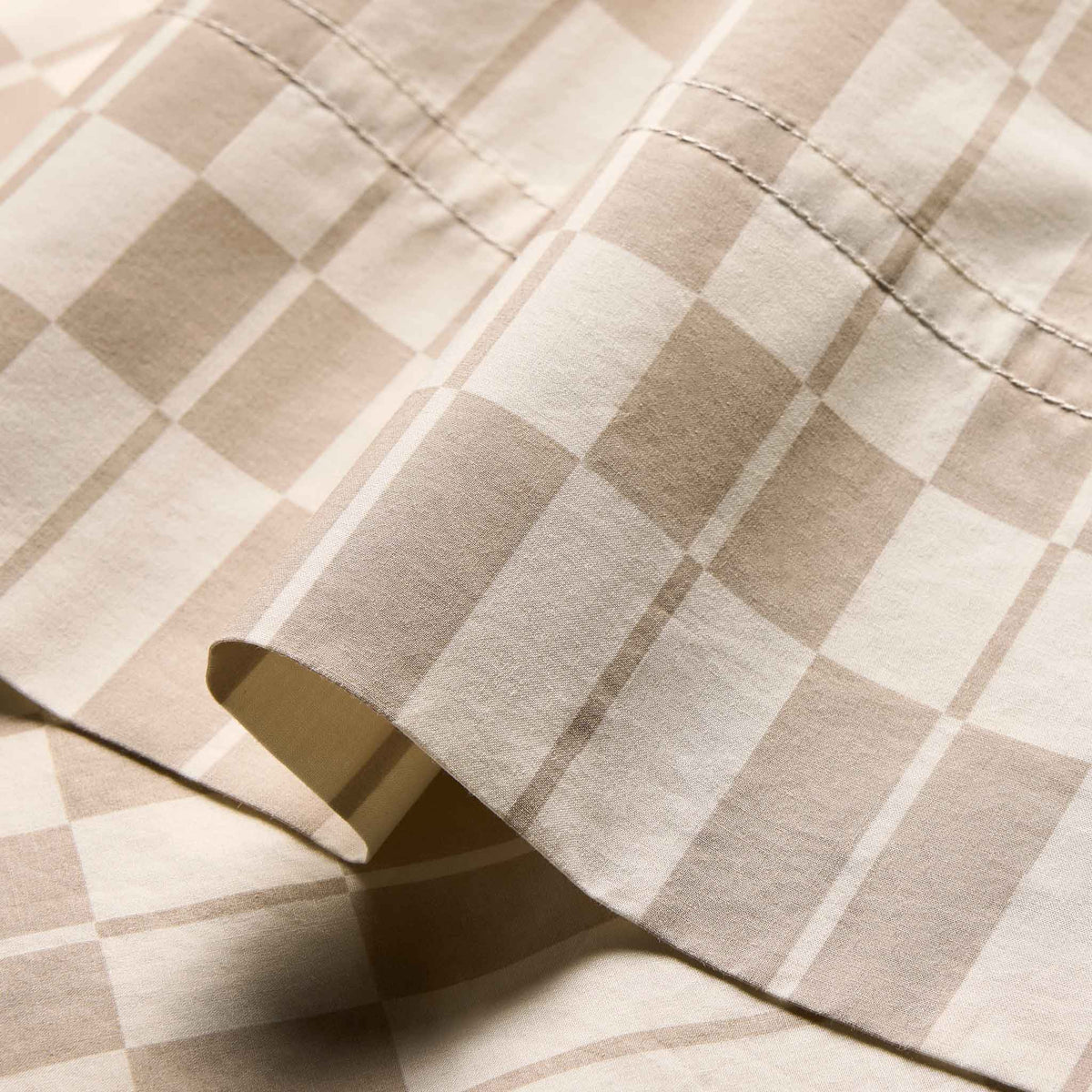 Washed Classic Percale Whole Bedding Bundle - Image 12