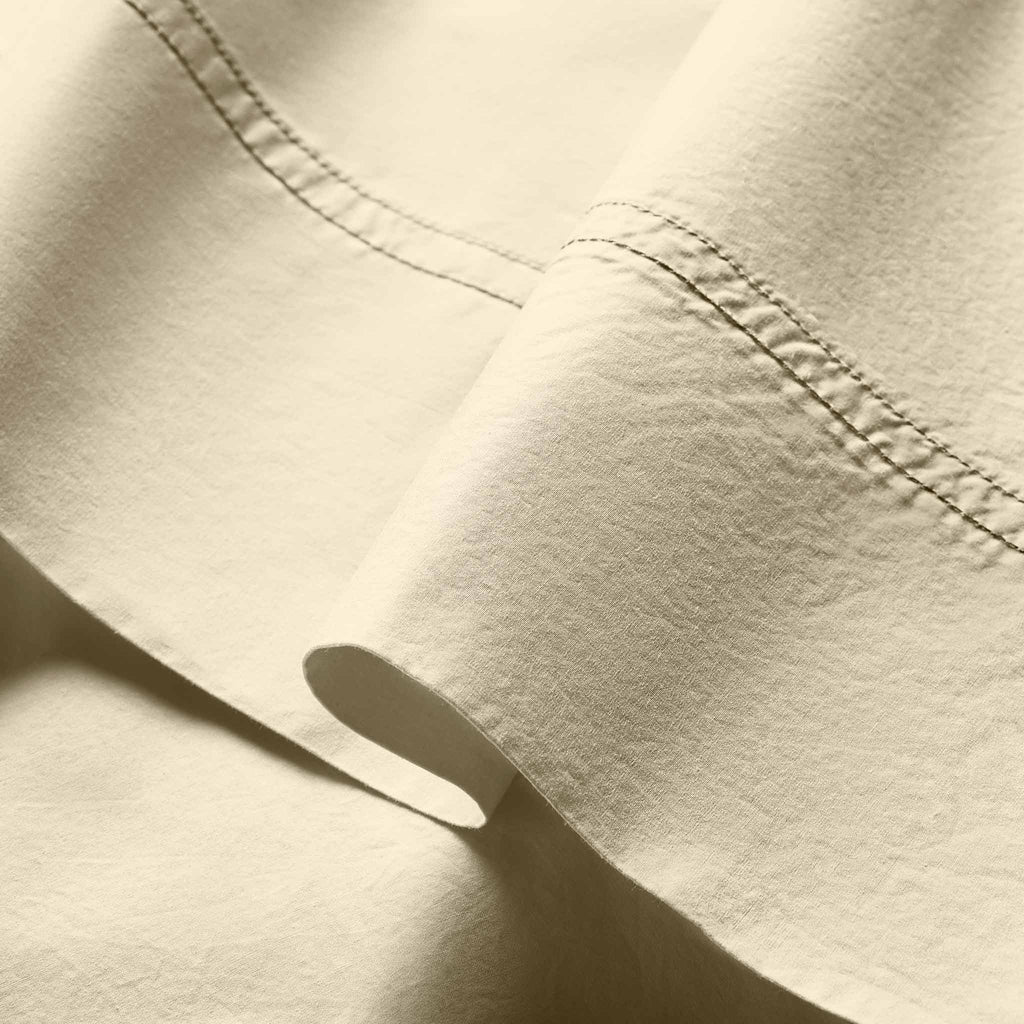 Washed Classic Percale Hardcore Sheet Bundle - Image 13