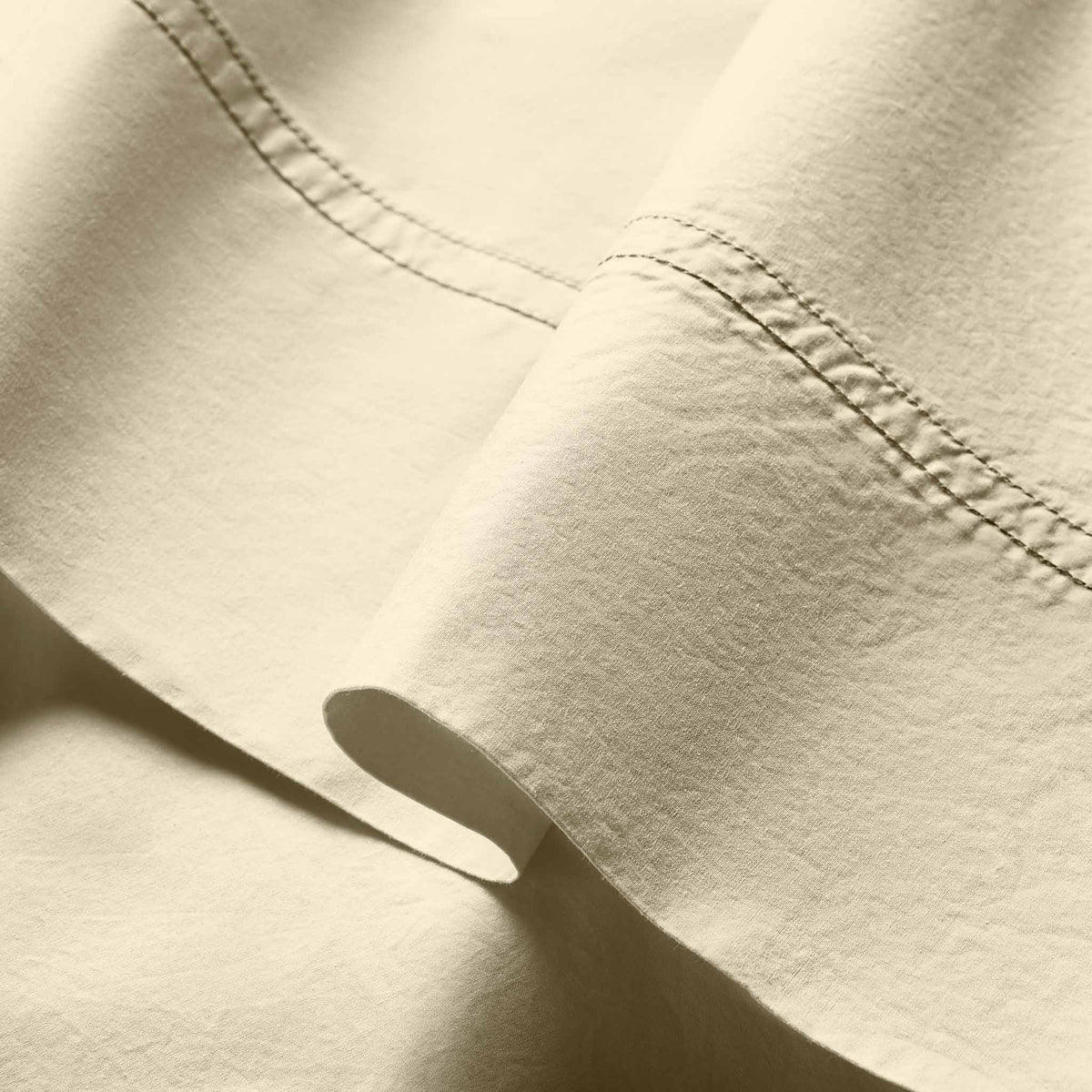 Washed Classic Percale Hardcore Sheet Bundle - Image 13