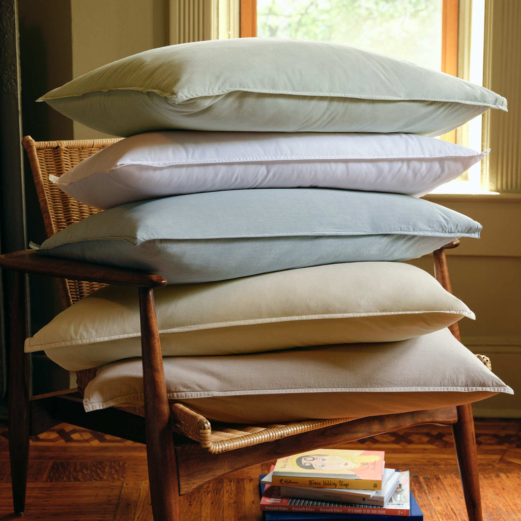 Washed Classic Percale Hardcore Sheet Bundle - Image 5