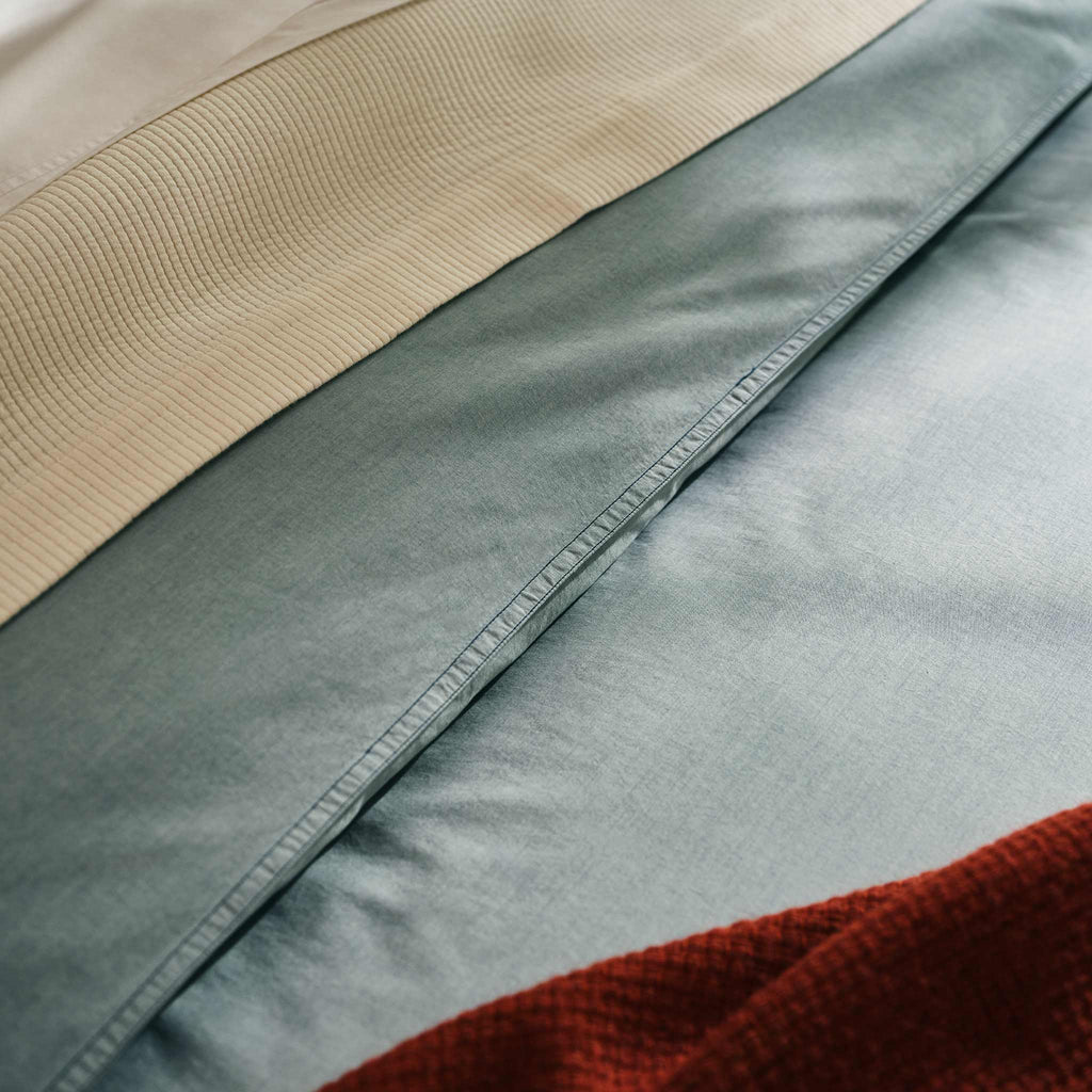Washed Classic Percale Hardcore Sheet Bundle - Image 21
