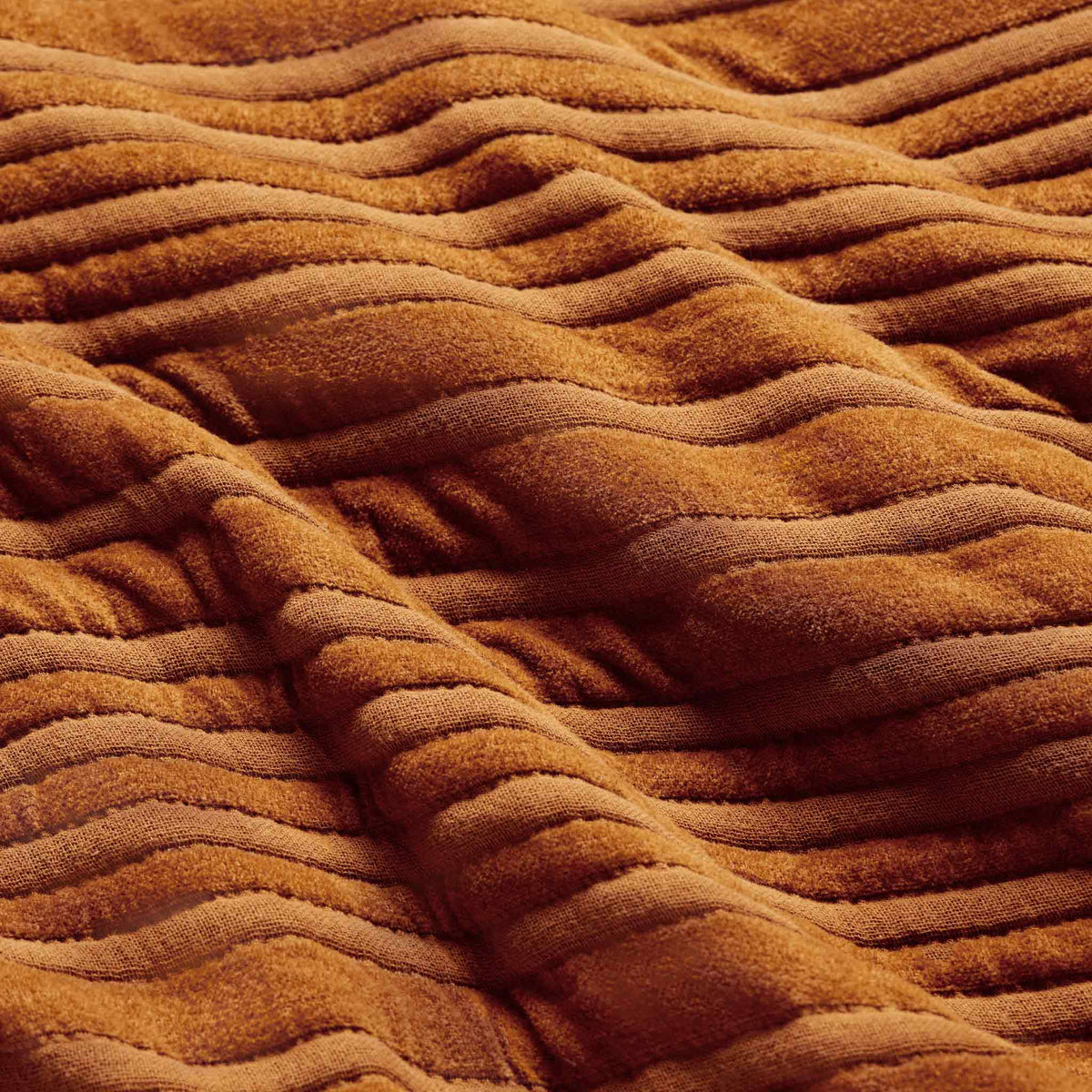 Cozy Ribbed Quilt - Last Call - Image 6