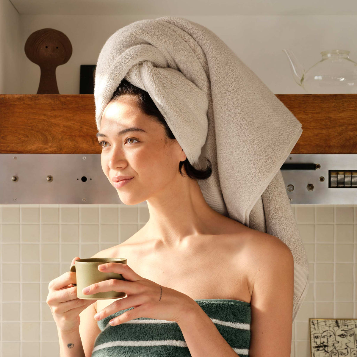 Super-Plush Towel and Robe Bundle - Image 47
