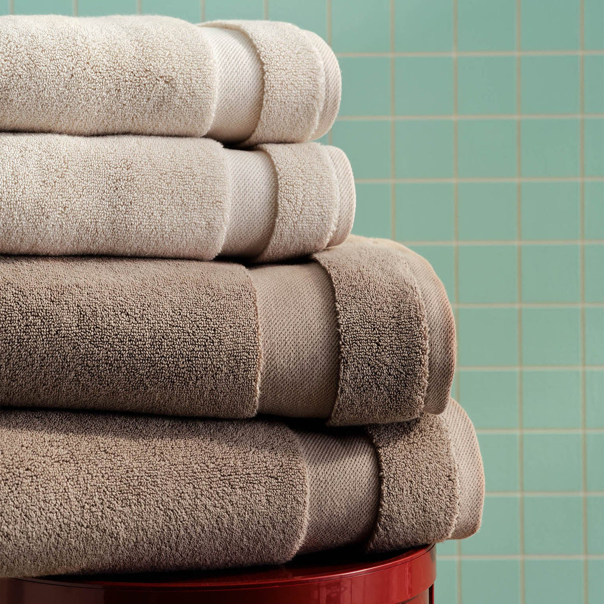 Super-Plush Turkish Cotton Whole Bath Bundle - Image 47