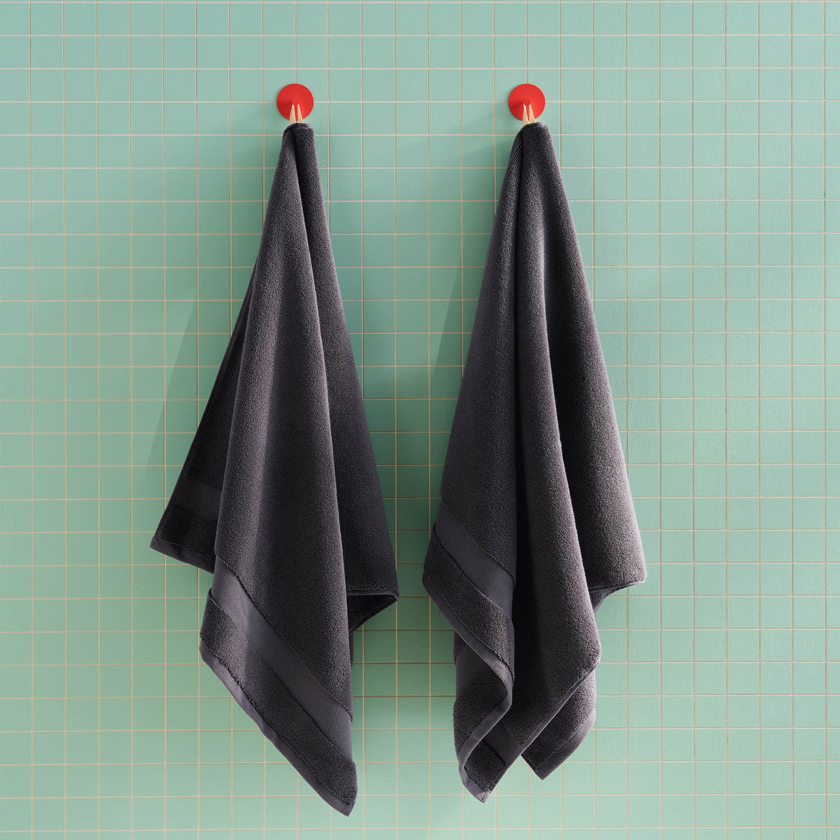Super-Plush Turkish Cotton Bath Sheets Set of 2 - Image 21