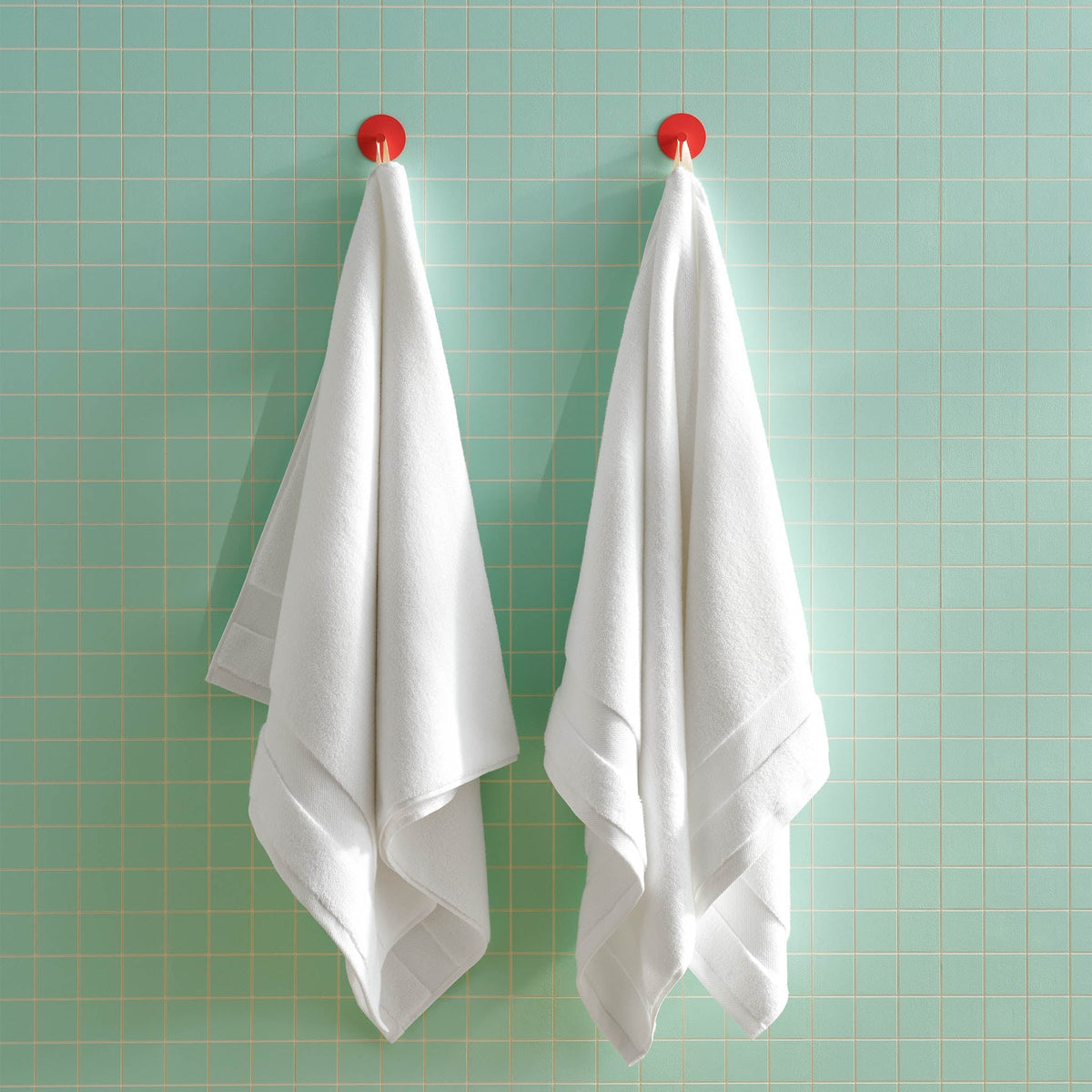 Super-Plush Turkish Cotton Bath Towels - Image 57