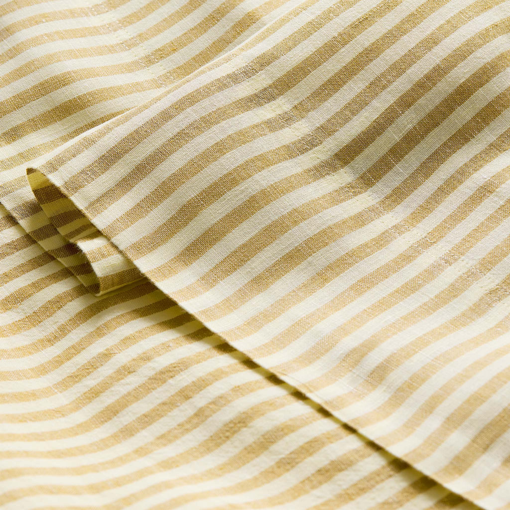 Set of 2 Washed European Linen Core Sheet Set Bundle - Image 113